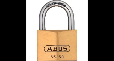 ABUS cilinder hangslot - 60mm - 85/60