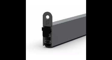 EllenMatic Uni-Proof automatische valdorpel alu. 1028 mm
