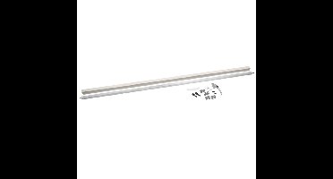 HMB balkespagnolet opbouw standaard - complete set - voor deurhoogte 1700-2500mm