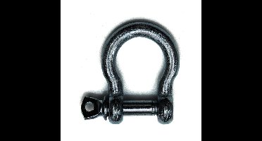 DX harpsluiting gegalv. m10 - 3/8inch HPS H 10