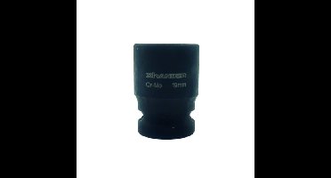 XHANDER Slagdop 1/2" zeskant - 10 mm