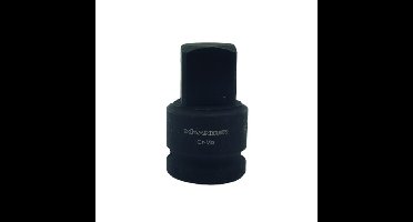 XHANDER IMPACT Verloopstuk 1/2"- 3/4" voor dop- en ratelsleutel - 48 mm
