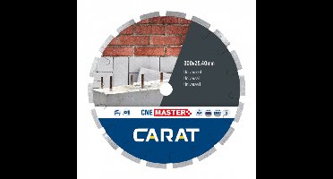 Carat diamantzaag - Universeel CNE Master - 300x30mm