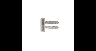 AXA inboorpaumelle 11 mm [2x] - 116711220TE - gegalvaniseerd