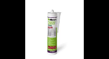 illbruck LD703 acrylaatkit / schilderskit wit - 310ml koker