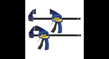 Irwin eenhands snellijmtang (2x) - 300mm (12") - MediumDuty - T5122QCEL7