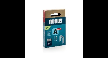 Novus fijne draadnieten [800st] A type 53 10 mm