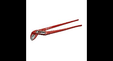 Ivana IVA001302 Waterpomptang 300mm - Rood gelakt
