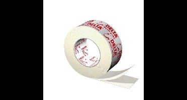 Delta Multi Band - M60 - wit - rol 25 m