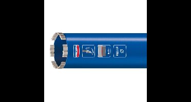 Carat diamantboor - Laser Beton Master - 131x300mm - M30 aansluiting