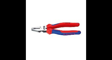 Knipex kracht-combinatietang - 180 mm - kop gepolijst - 02 02 180