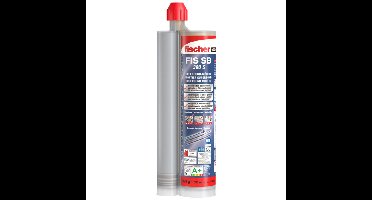 fischer Superbond injectiemortel - koker 390 ml - FIS SB 390 S - 519451