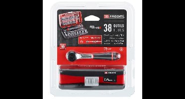 Facom R2NANOPB schroefbitsset