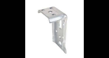 Gebr. Bodegraven XL-hoekanker - 50x125 - verzinkt