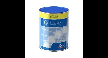 SKF lagervet - 1 kg - LGMT 2/1