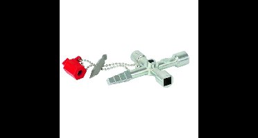 XHANDER Schakelkastsleutel 10-in-1