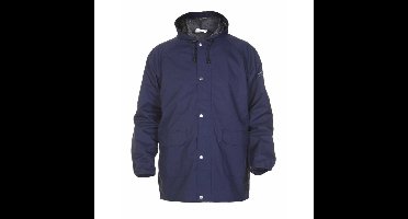 Hydrowear regenjas - Ulft - marineblauw - 072400 - M