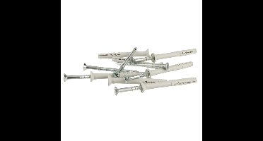 Ivana 50943 Speedplug [100st] 6 x 80 mm