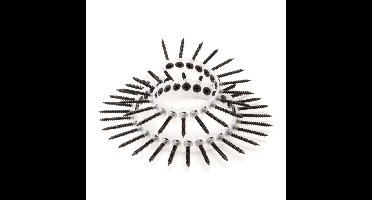 Hoenderdaal gipsplaatschroef [1000x] - GEFOSF. GROF - PH-2 - 3.9x45mm