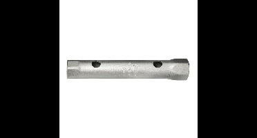 GEDORE pijpsleutel - 26 R - 6 x 7 mm - verchroomd - 105 mm