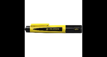 Ledlenser EX4 LED zaklamp 50 lumen - 35 mtr