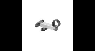 AXAfix combi-raamuitzetter kort - RVS - 2488-50-81/E