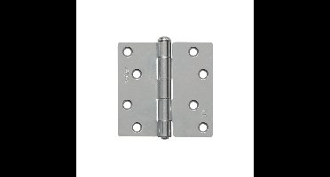 AXA scharnier - 89x89mm - Topcoat - 1103-25-23/E