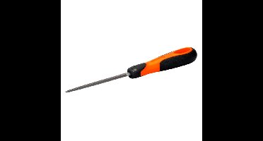 Bahco vijl 4-kant - Ergo hecht - 200 mm - basterd - 1-160-08-1-2