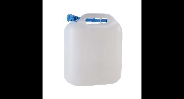 Hünersdorff jerrycan voor water 20 liter wit