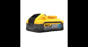 DeWALT DCBP518-XJ 18V XR POWERSTACK 5.0Ah accu