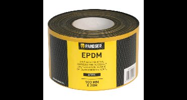 Pandser EPDM-stroken zelfklevend acryl 150 mm x 20 m