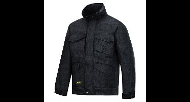 Snickers Workwear Winter Jacket - 1122 - Blended staalgrijs - maat XXL