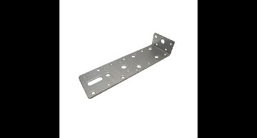 Gebr. Bodegraven hoekanker - 40x200mm - staal verzinkt