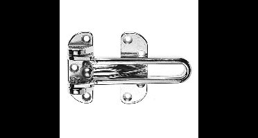 Nemef kierstandhouder - verchroomd - 2830/9
