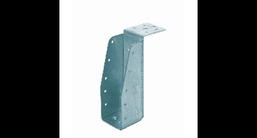 Gebr. Bodegraven balkdrager GBS-LL - 71x196mm - verzinkt - 09356.B001+barcode