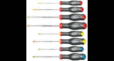 Facom AT.J8PB schroevendraaierset