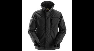Snickers Workwear 37.5 Isolerend jack - AllroundWork - 1100 - zwart - maat M