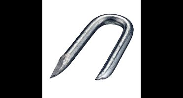 Krammen gegalvaniseerd - 35x3.5mm - 1 kg