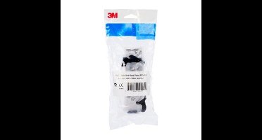 3M bril - V9C - Peltor - geïntegreerd - helder