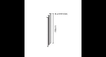 Dutack brads - SKN16 - 20° hoek - 1,6 x 38 mm - RVS - 2000 stuks