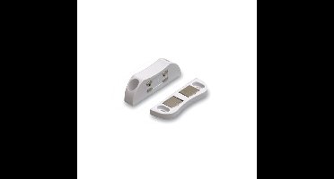 DX magneetsnapper kracht; 12kg wit MC91202B opschr.