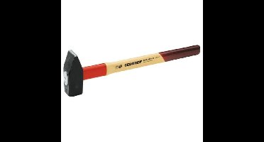 GEDORE voorhamer - ROTBAND-PLUS - 3 kg - 600mm - hickory