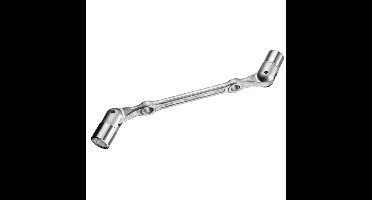 GEDORE kniegewrichtsleutel - 8x9 mm - 200 mm - 34