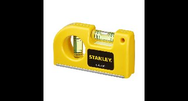 Stanley zakwaterpas - magnetisch - 8.7 cm - 0-42-130