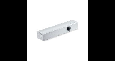 Geze TS5000L deurdranger sluitkracht EN2-6 zilver