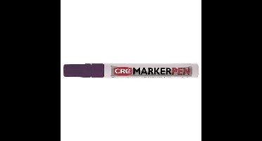 CRC markeerstift - paars - 2490229