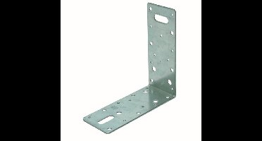 Gebr. Bodegraven hoekanker - 150x150mm - verzinkt - 07228.B001+barcode