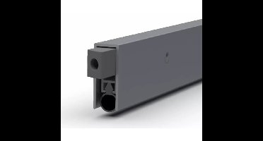 EllenMatic Extra automatische valdorpel alu. 930 mm