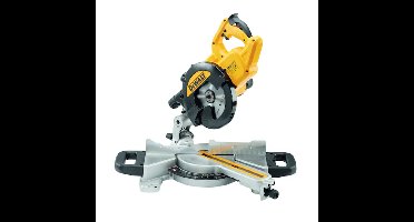 DEWALT DWS774-QS afkort- en verstekzaag 1400W 216mm met XPS-indicator