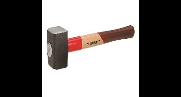 GEDORE vuist - ROTBAND-PLUS - hickory steel - 1000 g